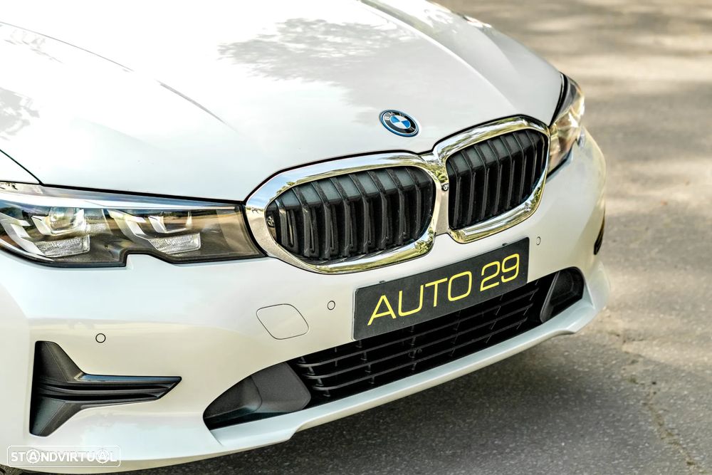 BMW 320 e Aut. Advantage - 7