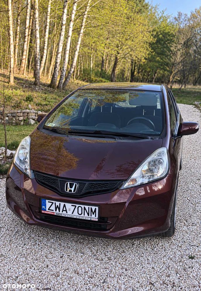 Honda Jazz - 2