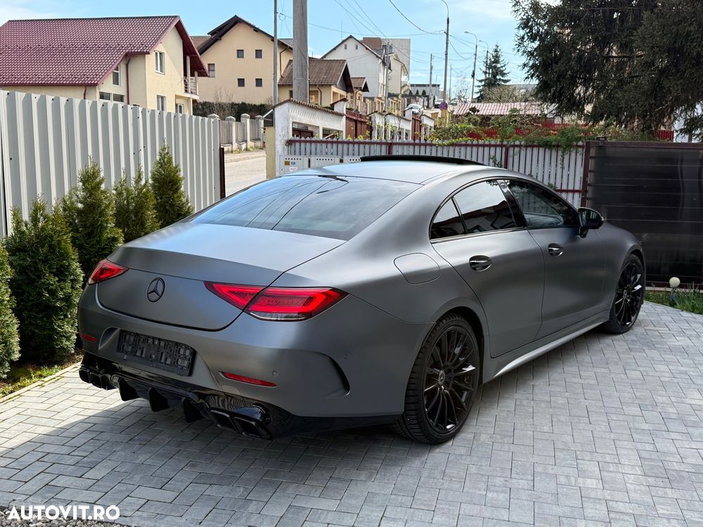 Mercedes-Benz CLS 400 d 4MATIC 9G-TRONIC AMG Line - 2