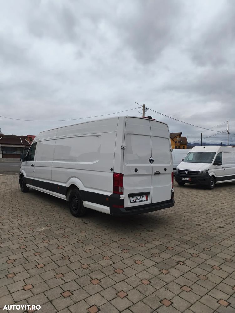 Volkswagen Crafter extra lung - 7