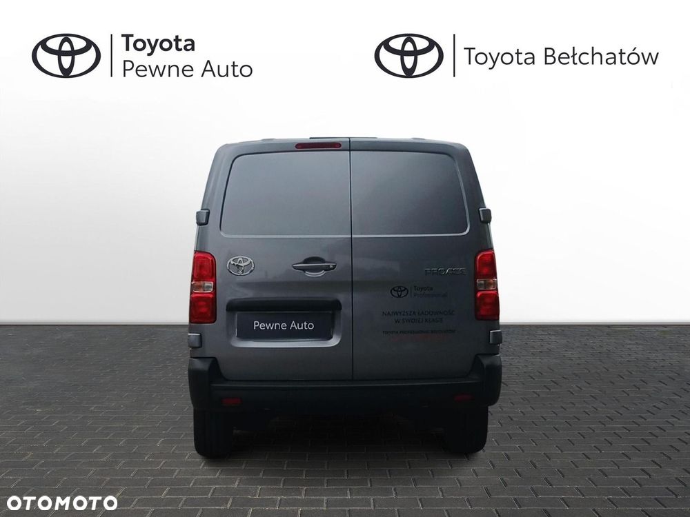 Toyota PROACE - 4
