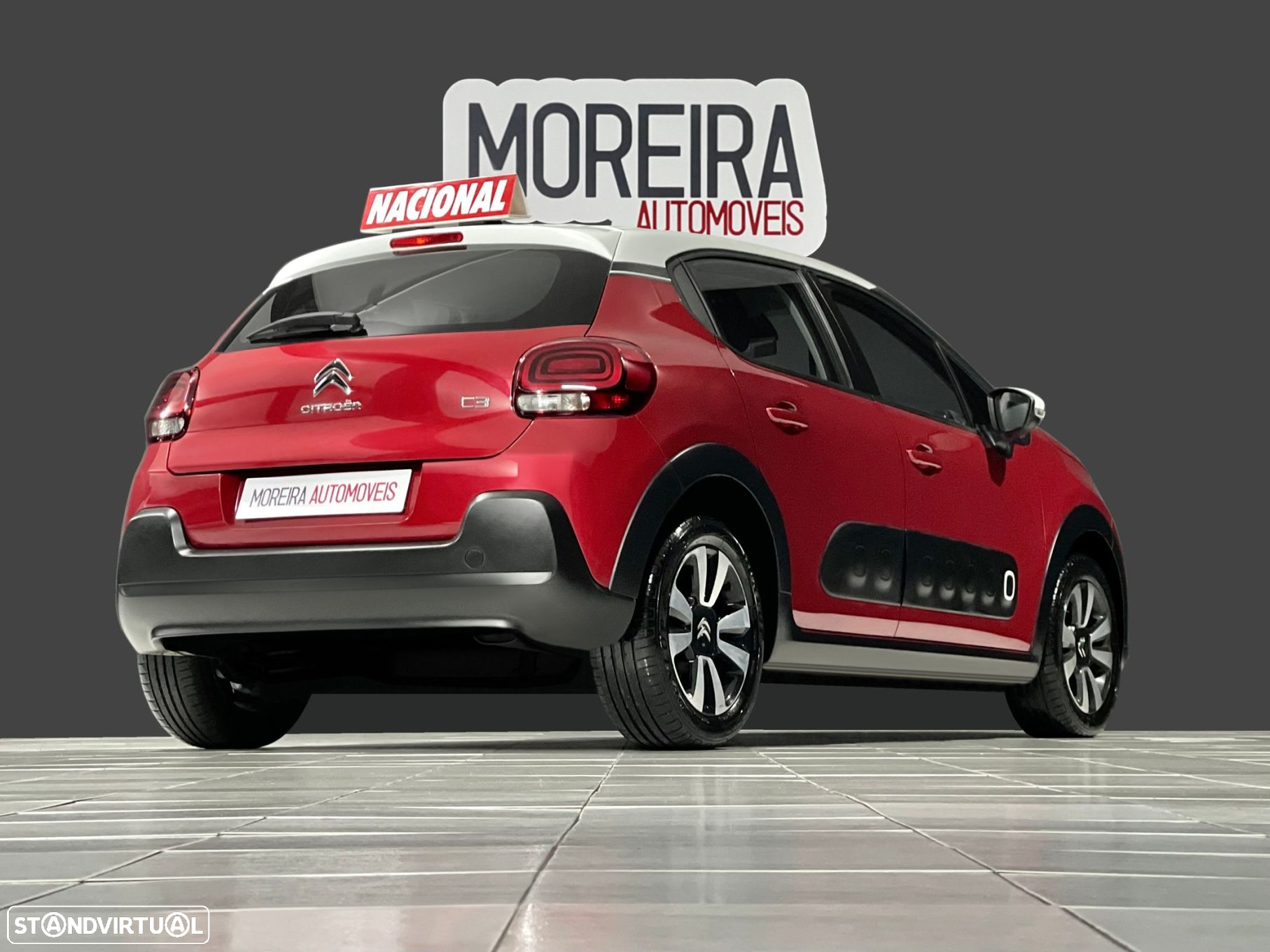 Citroën C3 1.2 PureTech Feel - 3