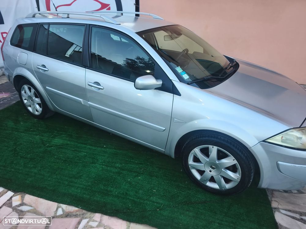 Renault Mégane Break 1.5 dCi SE Exclusive - 24