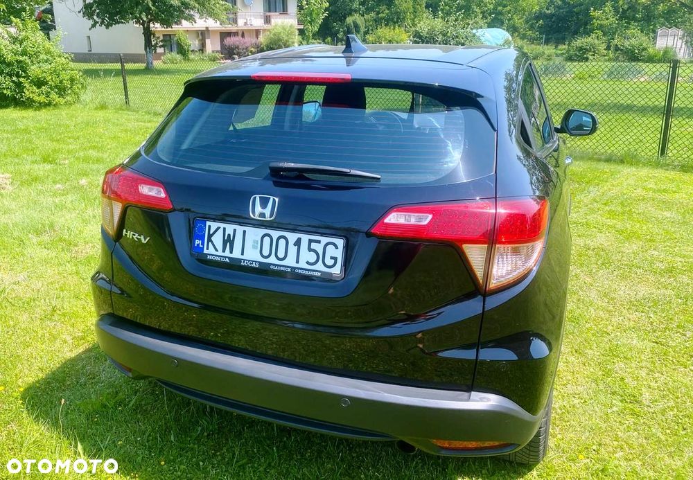 Honda HR-V 1.5 Comfort - 4