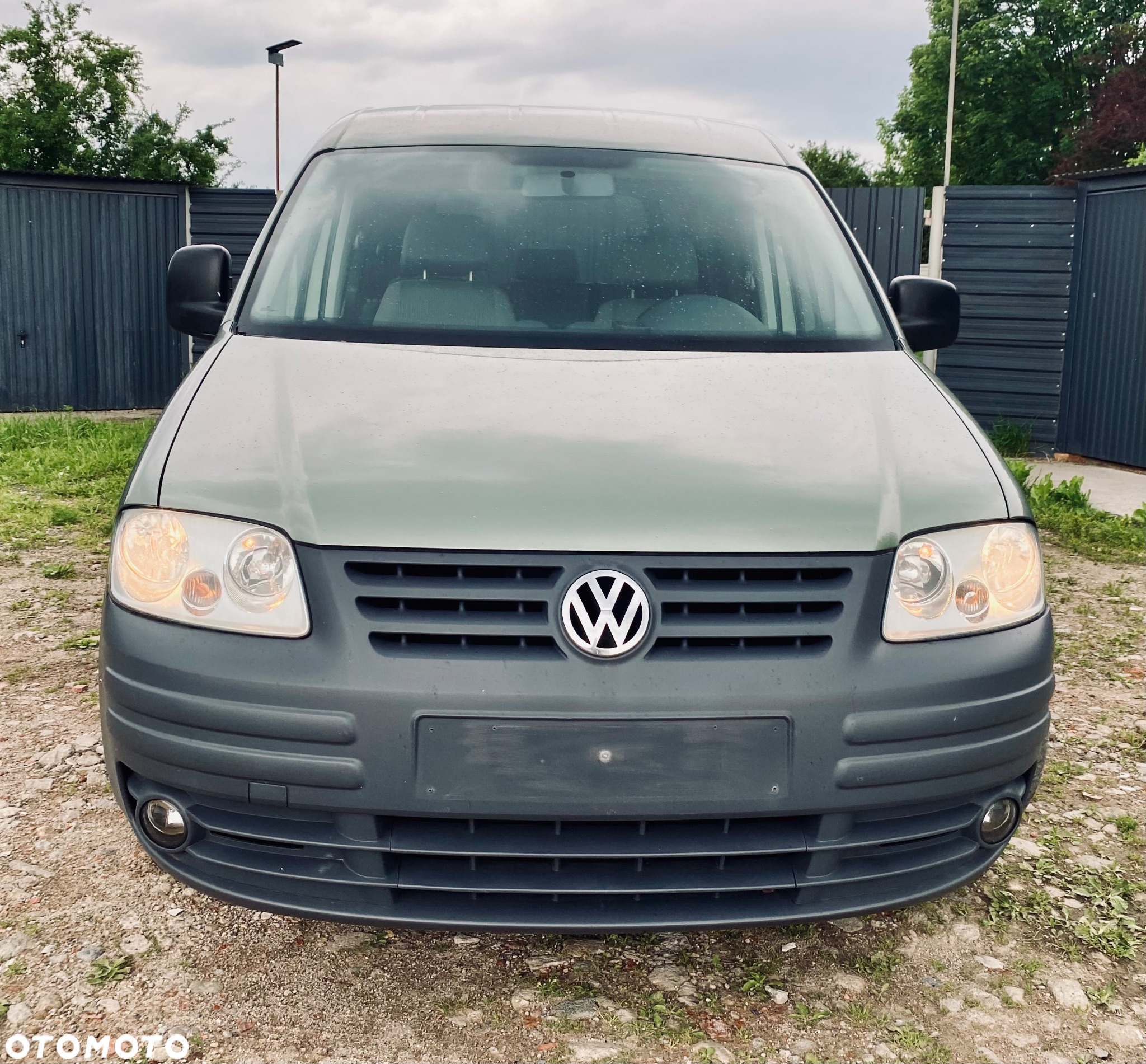 Volkswagen Caddy 1.9 TDI DPF Life (5-Si.) - 16