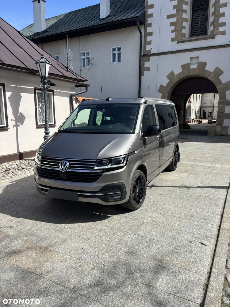 Volkswagen California - 28