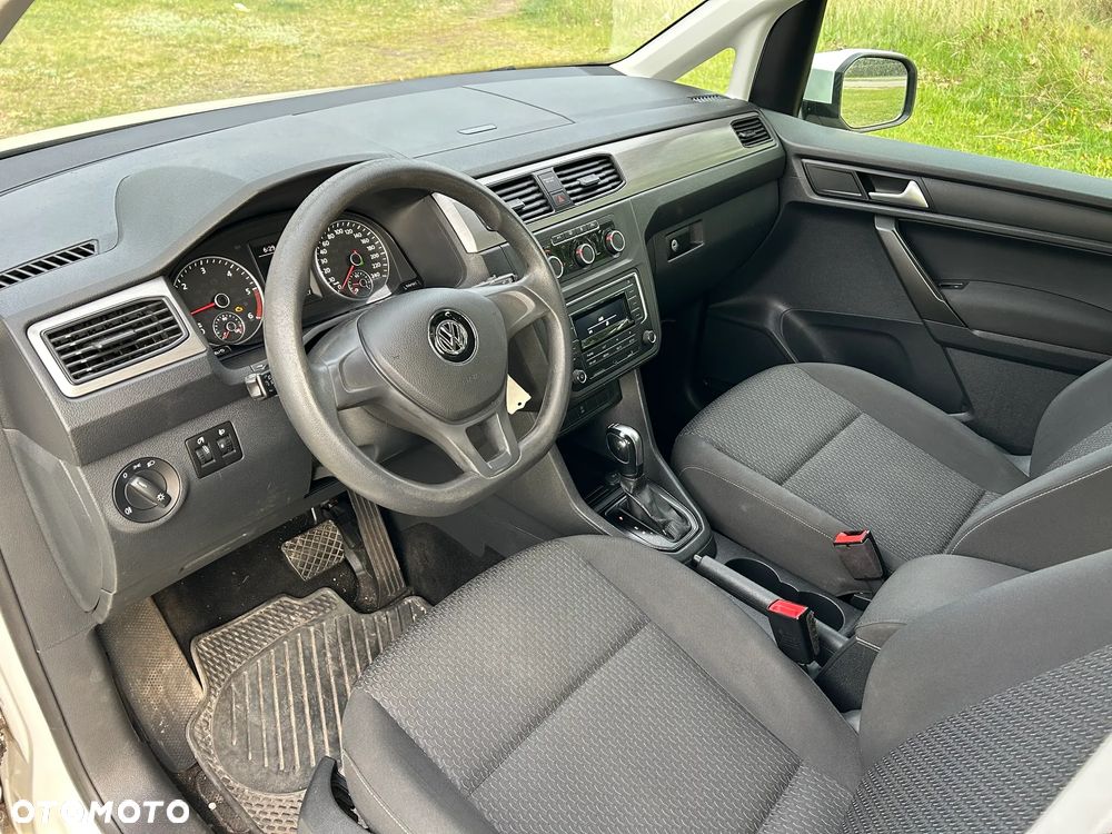 Volkswagen Caddy 2.0 (7-Si.) DSG Maxi Comfortline - 13