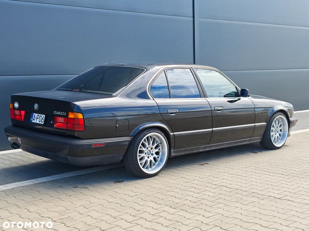 BMW Seria 5 - 4