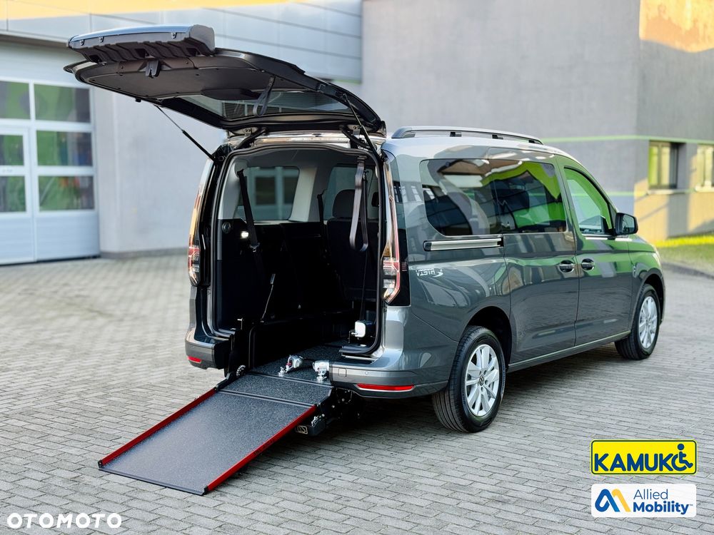 Volkswagen Caddy Maxi 1.5 TSI Life DSG - 3