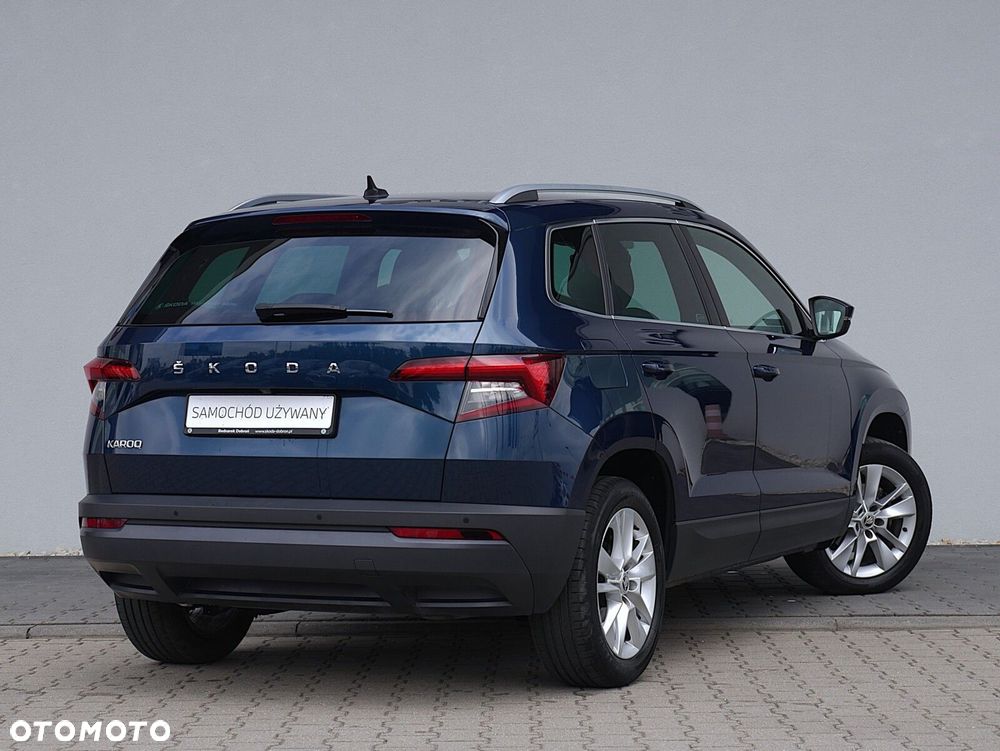Skoda Karoq 1.5 TSI ACT Style - 5