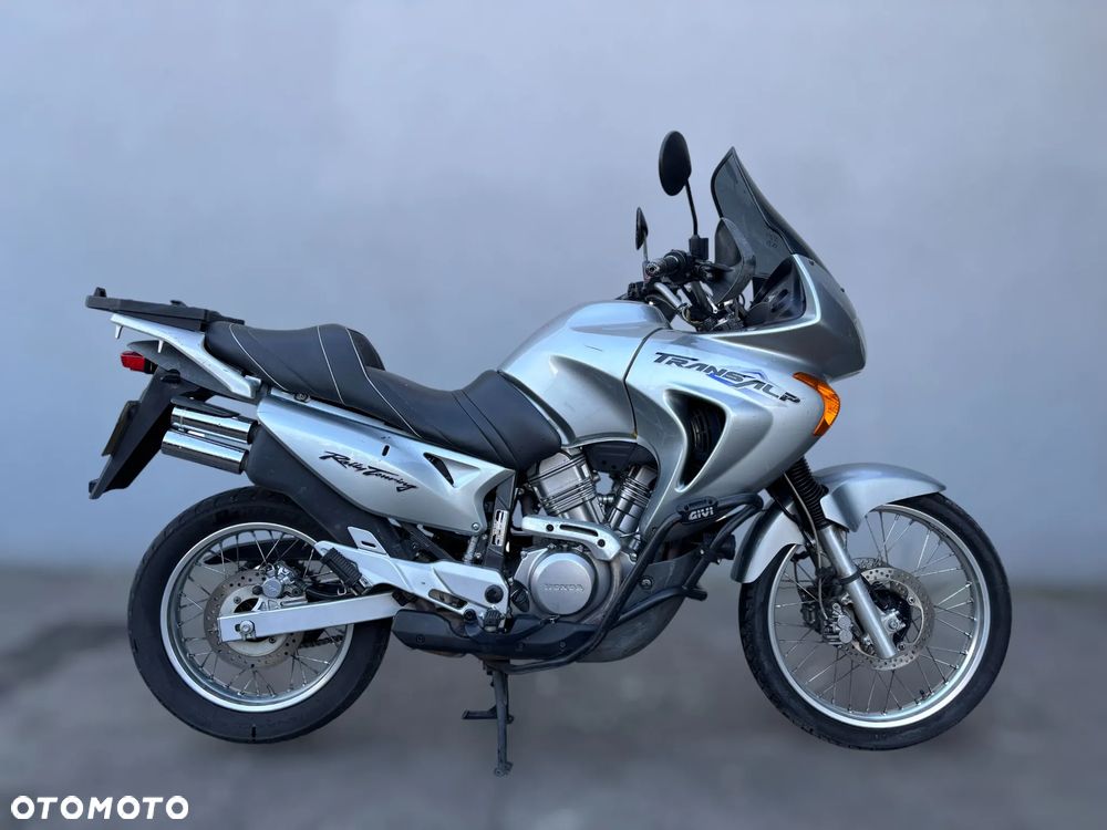 Honda Transalp - 2