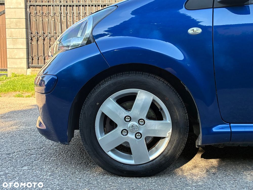 Toyota Aygo 1.0 VVT-i Luna A/C - 6