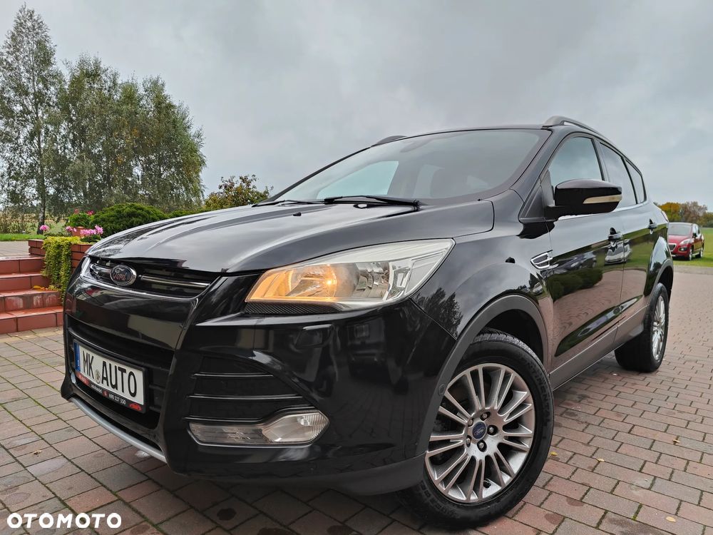 Ford Kuga - 1