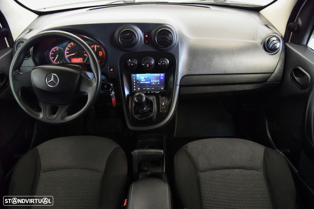 Mercedes-Benz Citan 111 CDi/31 Longo - 13