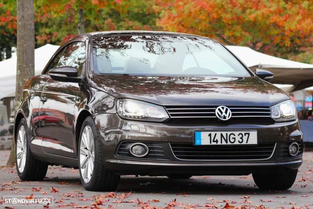 VW EOS 2.0 TDi BlueMotion - 7
