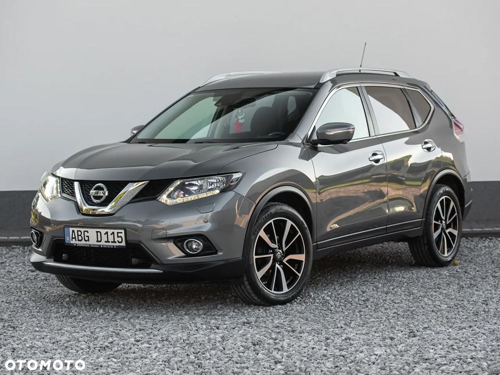Nissan X-Trail - 6
