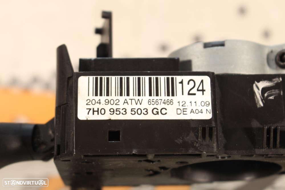 Manetes Skoda Fabia Ii (542)  7H0953503gc - 8