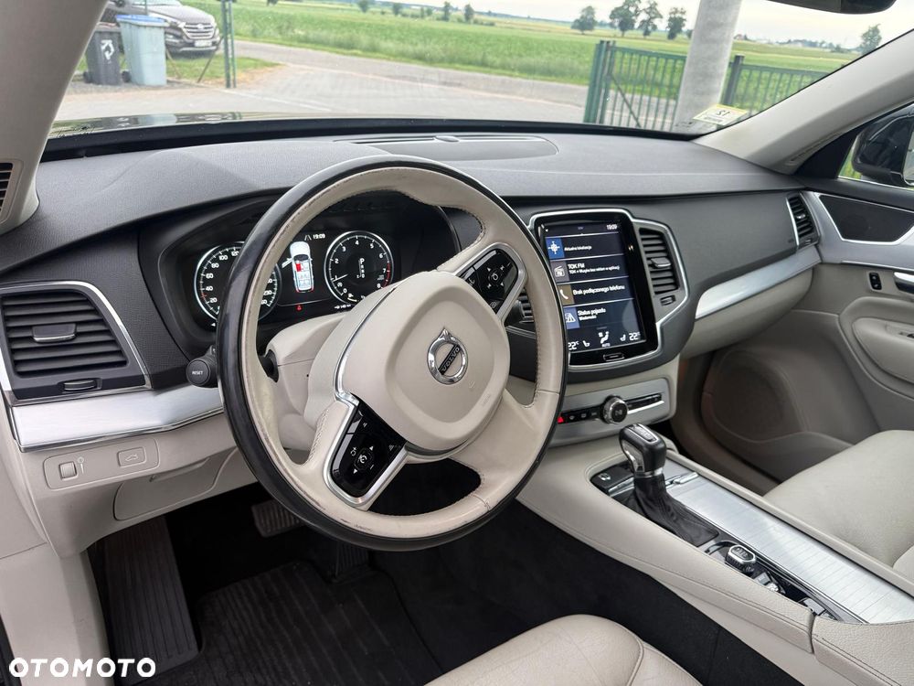 Volvo XC 90 T5 GPF AWD Inscription 7os - 5