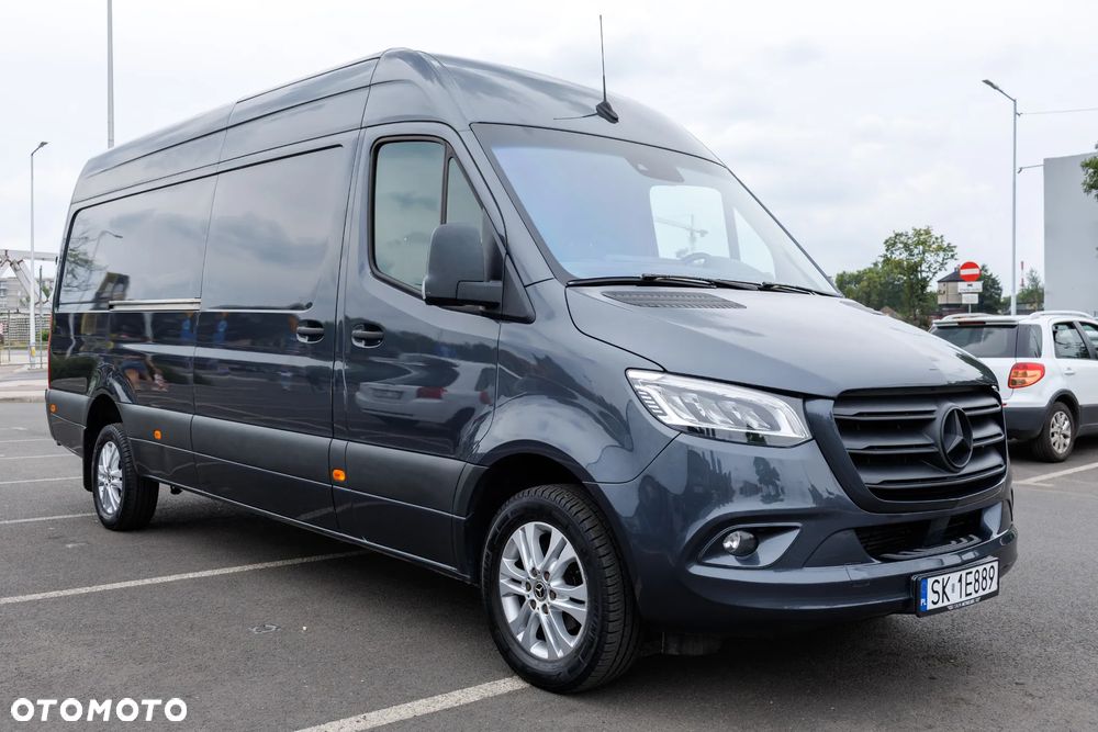 Mercedes-Benz Sprinter - 6