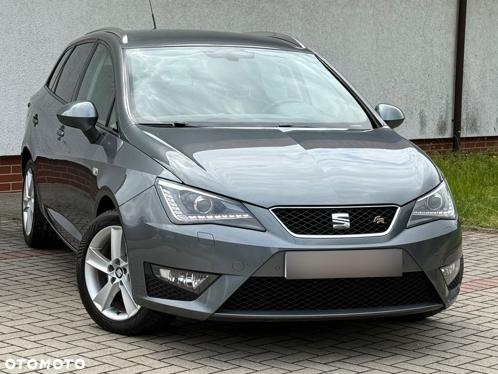 Seat Ibiza 1.4 TDI FR S&S - 14