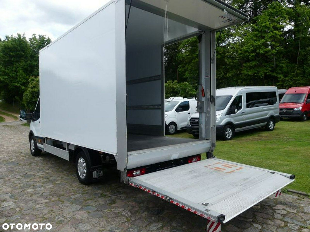 Ford Transit - 14