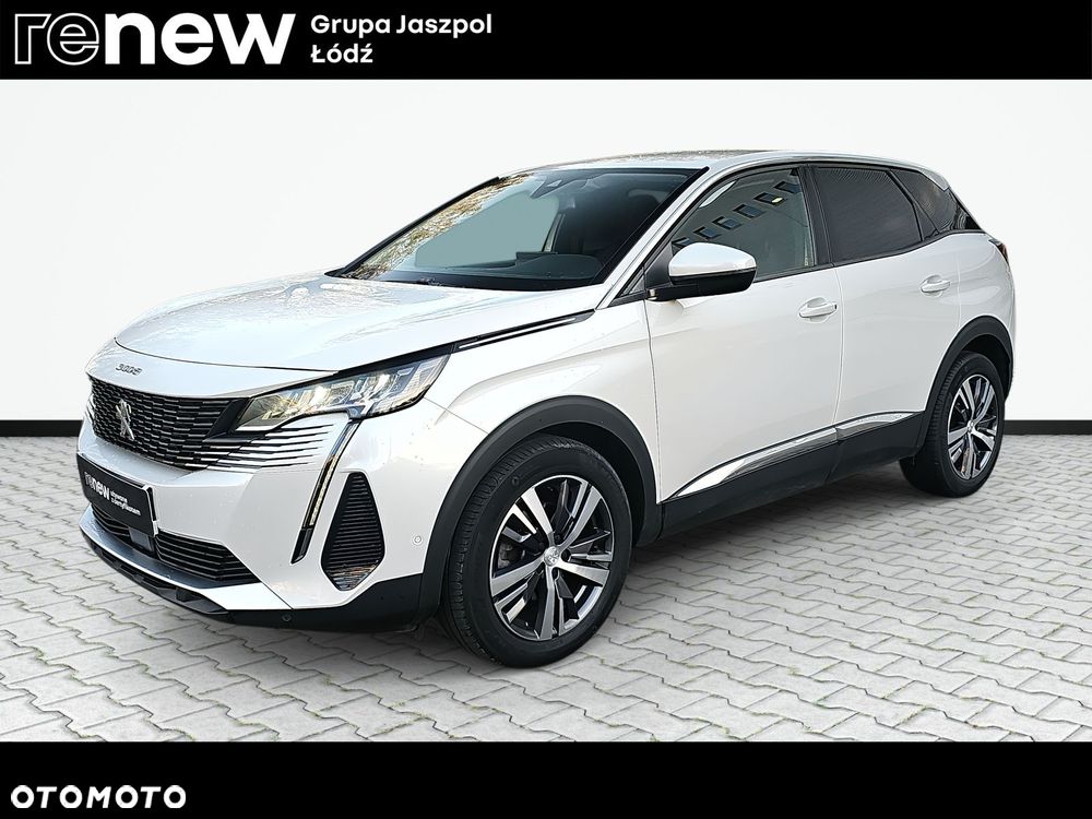 Peugeot 3008 1.2 PureTech Allure S&S - 1
