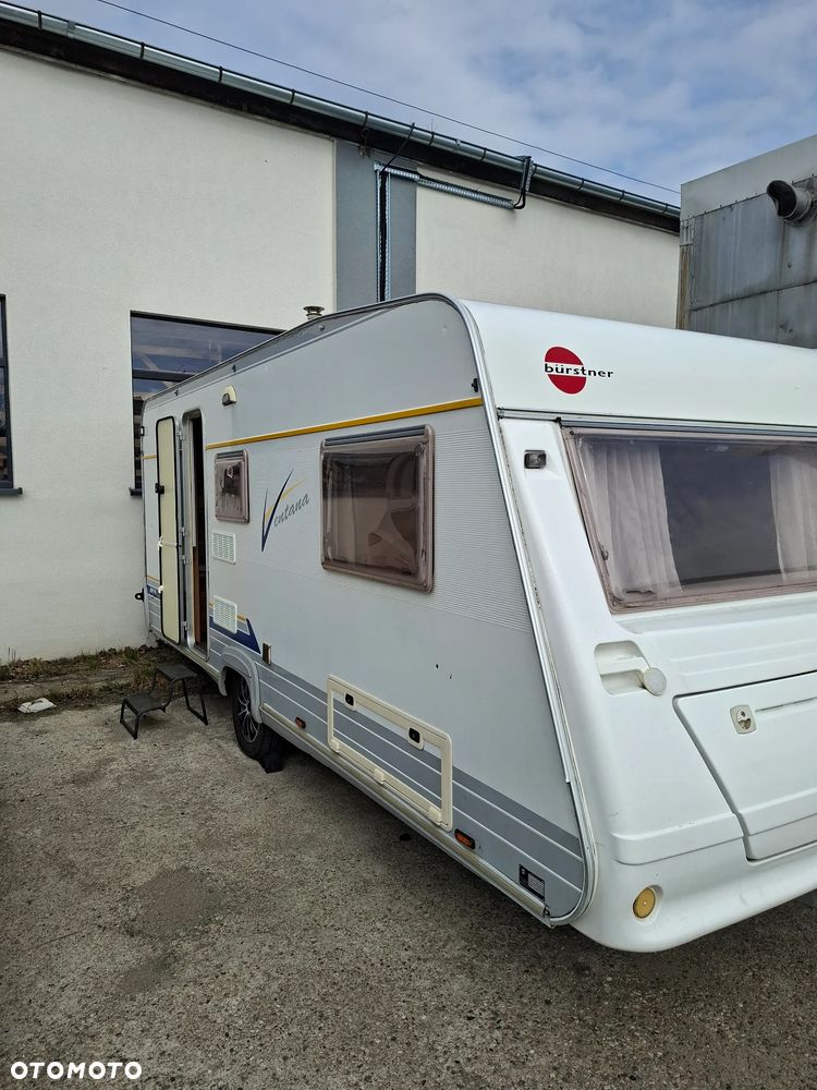 Burstner ventana 490K - 6