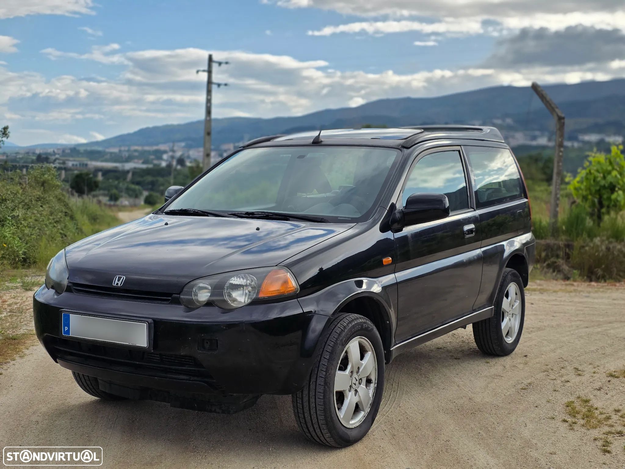 Honda HR-V 1.6 LS - 1