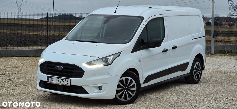 Ford Transit Connect - 1