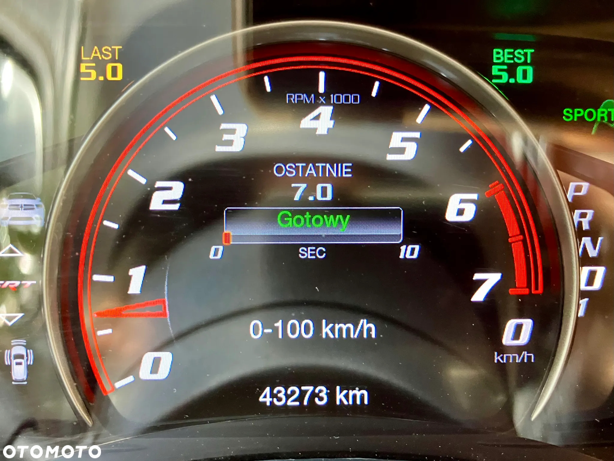 Dodge Durango 6.4 SRT - 40