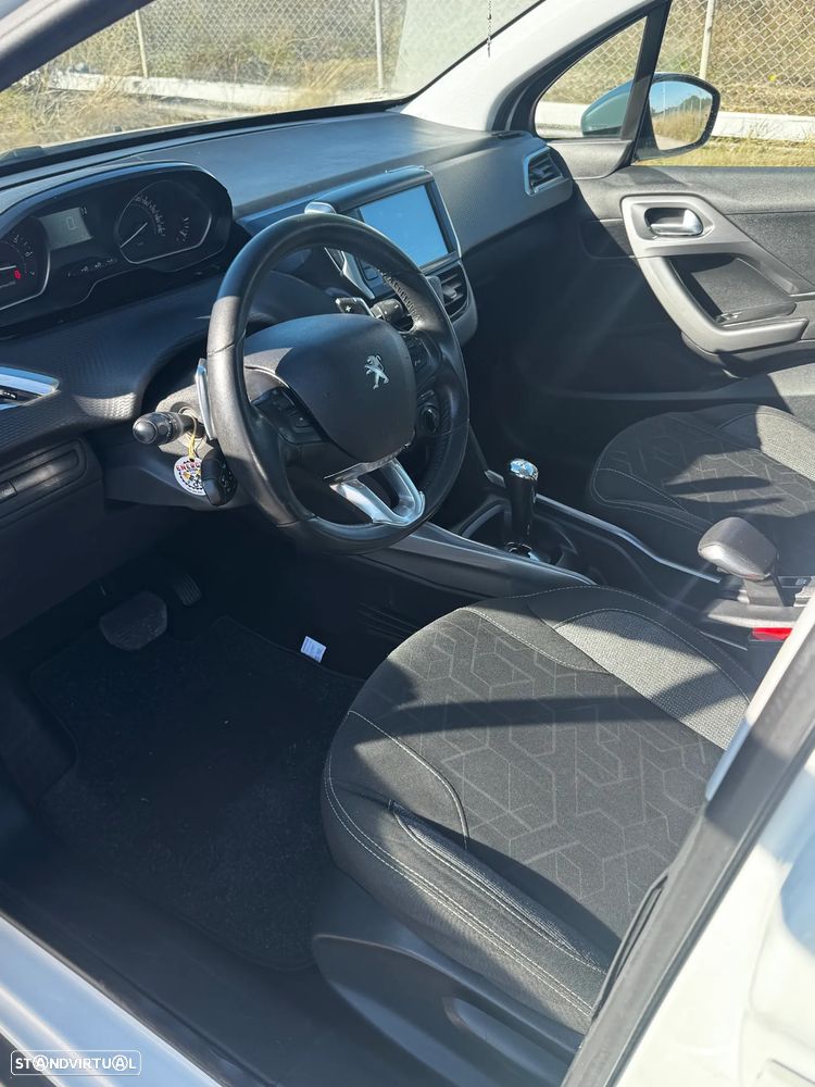 Peugeot 2008 PureTech 82 ETG5 STOP&START Active - 18