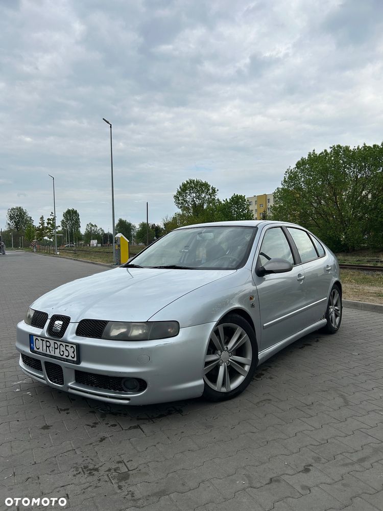 Seat Leon - 1