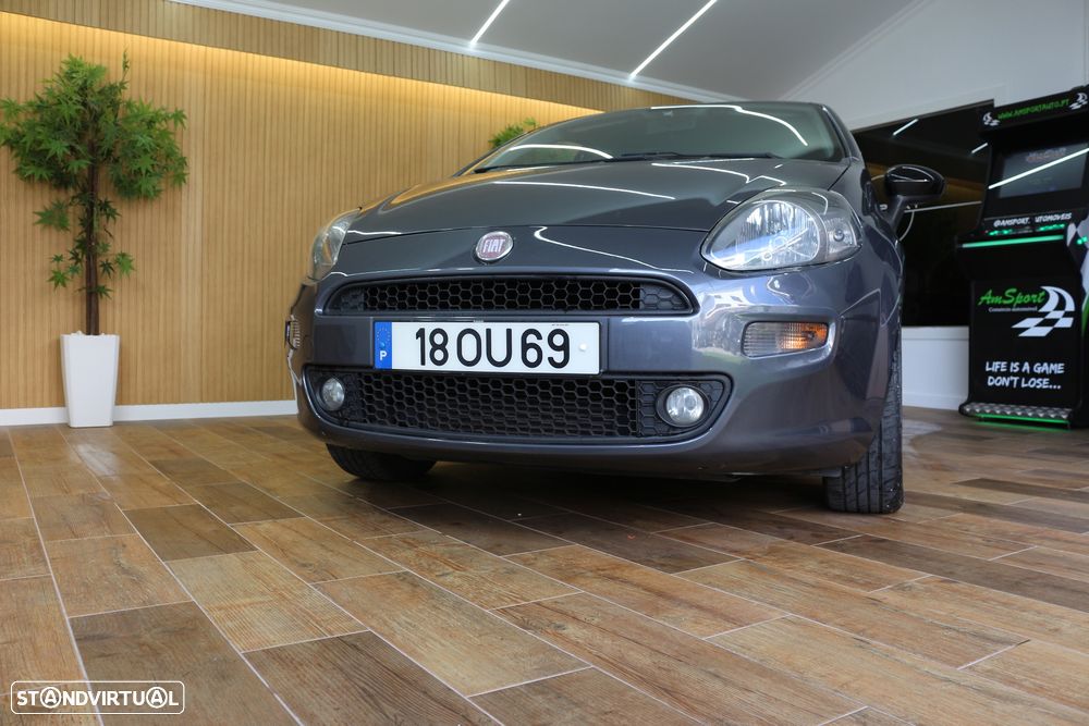 Fiat Punto Evo ver-1-3-m--jet-lounge-s-s - 3