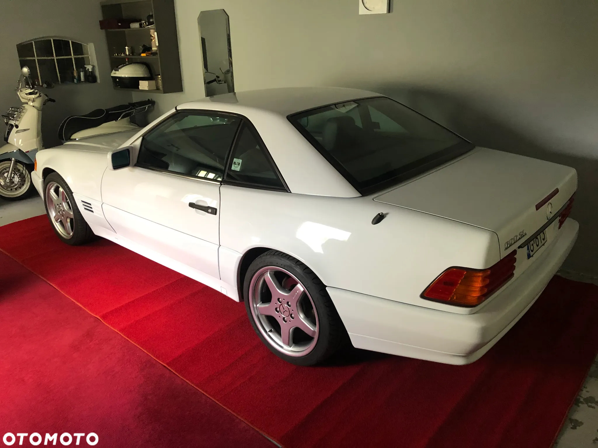 Mercedes-Benz SL 500 - 30