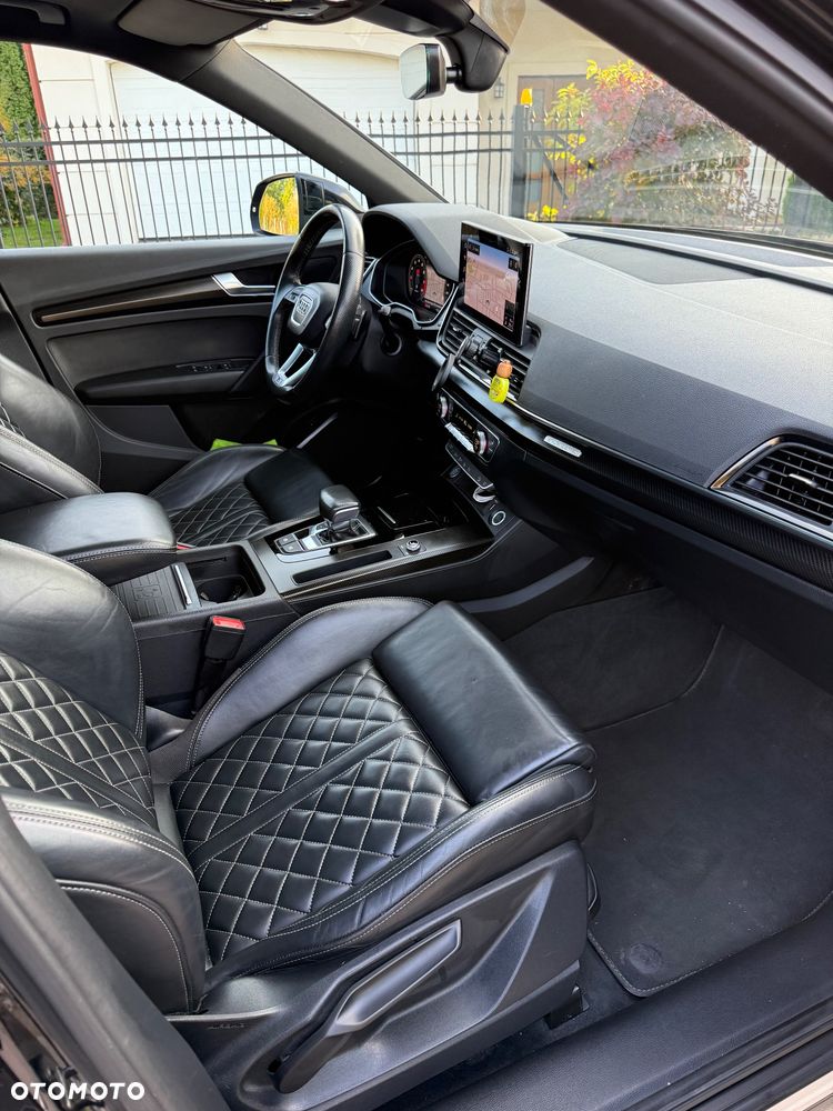 Audi Q5 45 TFSI mHEV Quattro S Line S tronic - 9