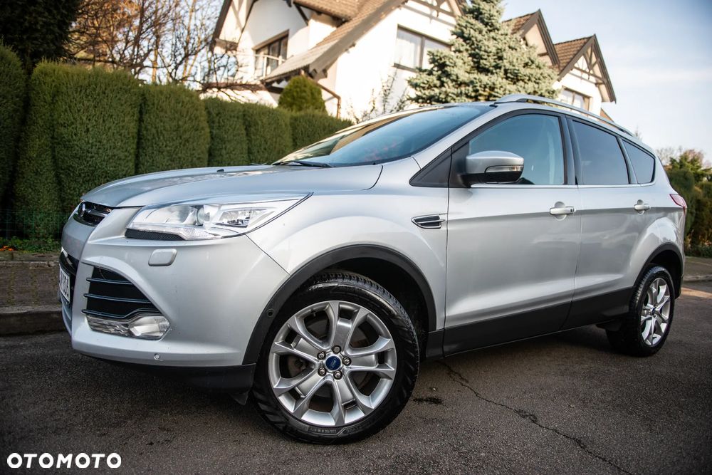 Ford Kuga 2.0 TDCi 4x4 Titanium - 1