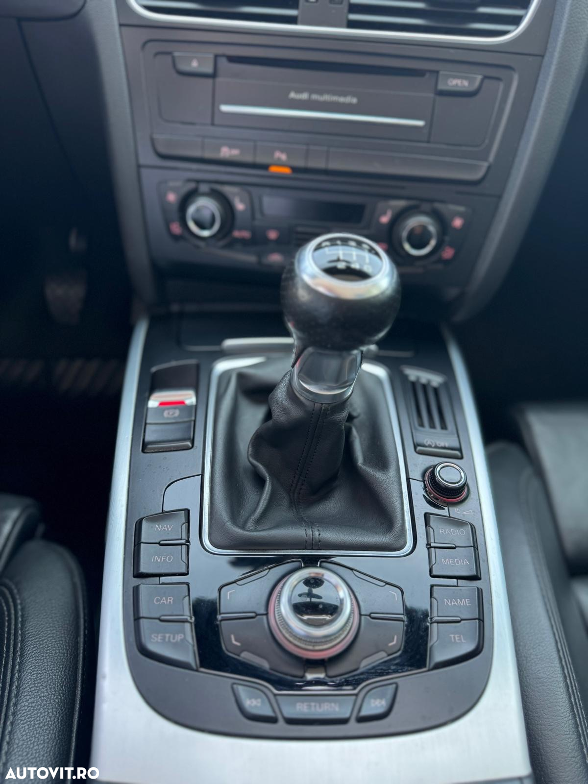 Audi A5 Cabrio 2.0 TDI DPF - 25