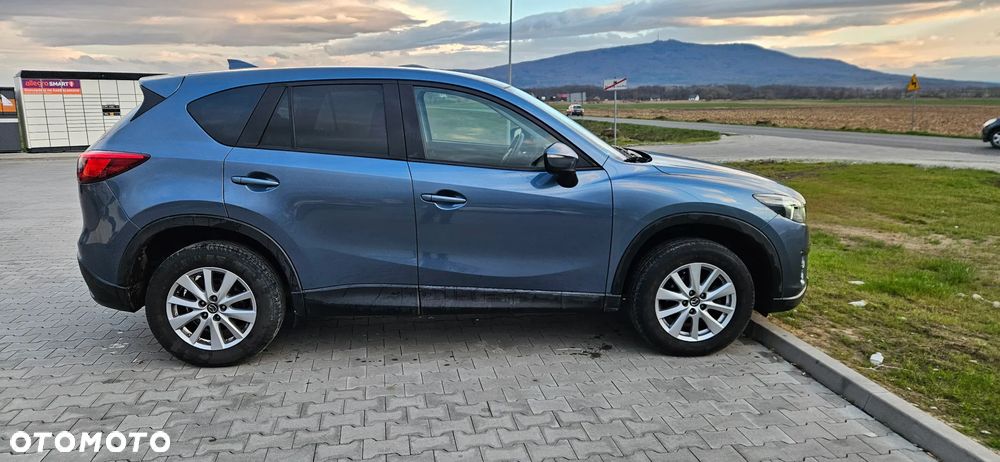 Mazda CX-5 - 2