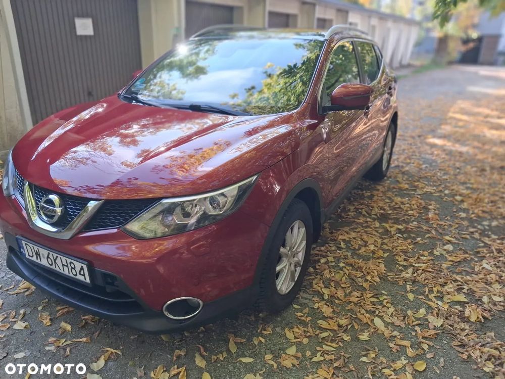 Nissan Qashqai - 18