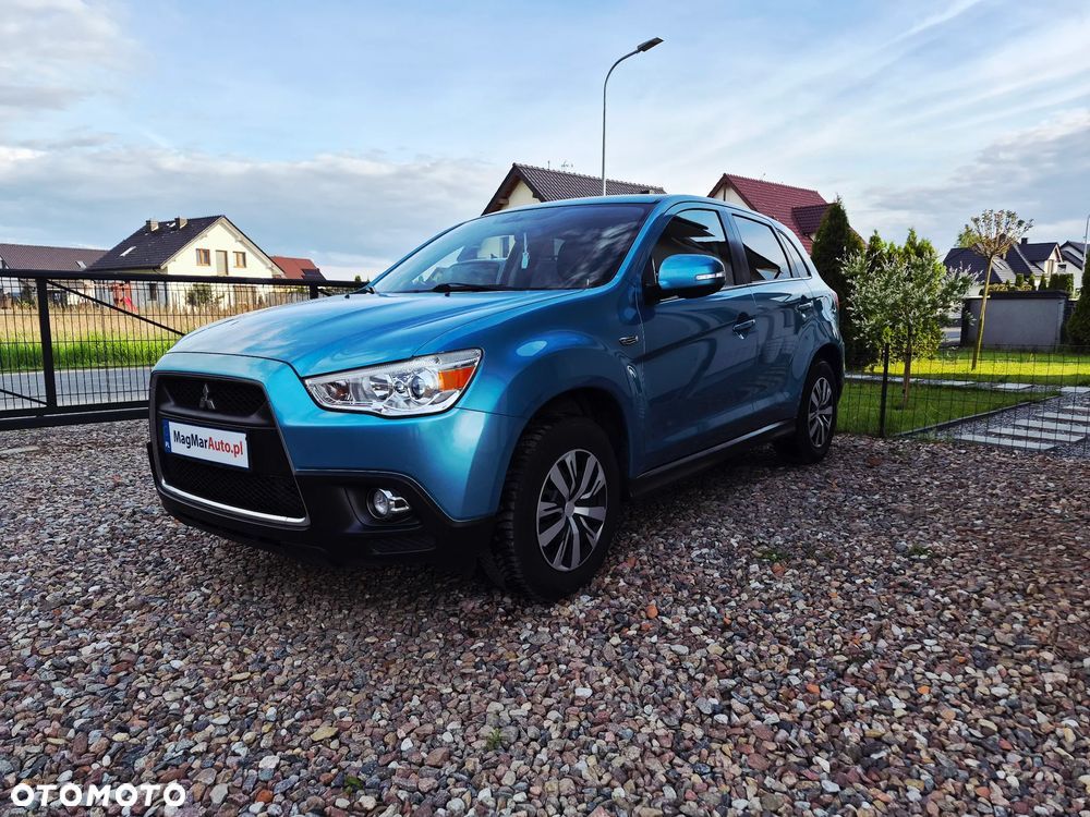 Mitsubishi ASX 1.6 2WD - 2
