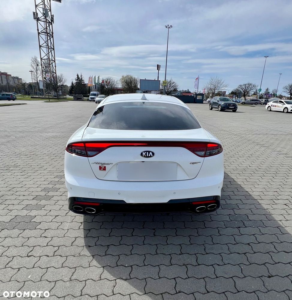 Kia Stinger 3.3 T-GDI V6 GT Prestige Line AWD - 15