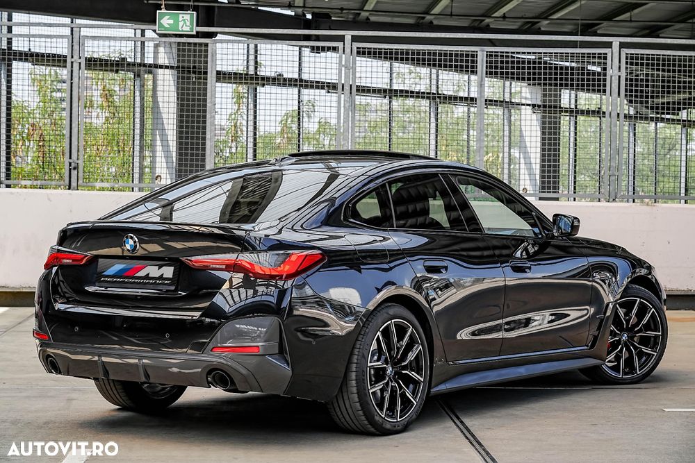 BMW Seria 4 420d xDrive Gran Coupe M Sport - 4
