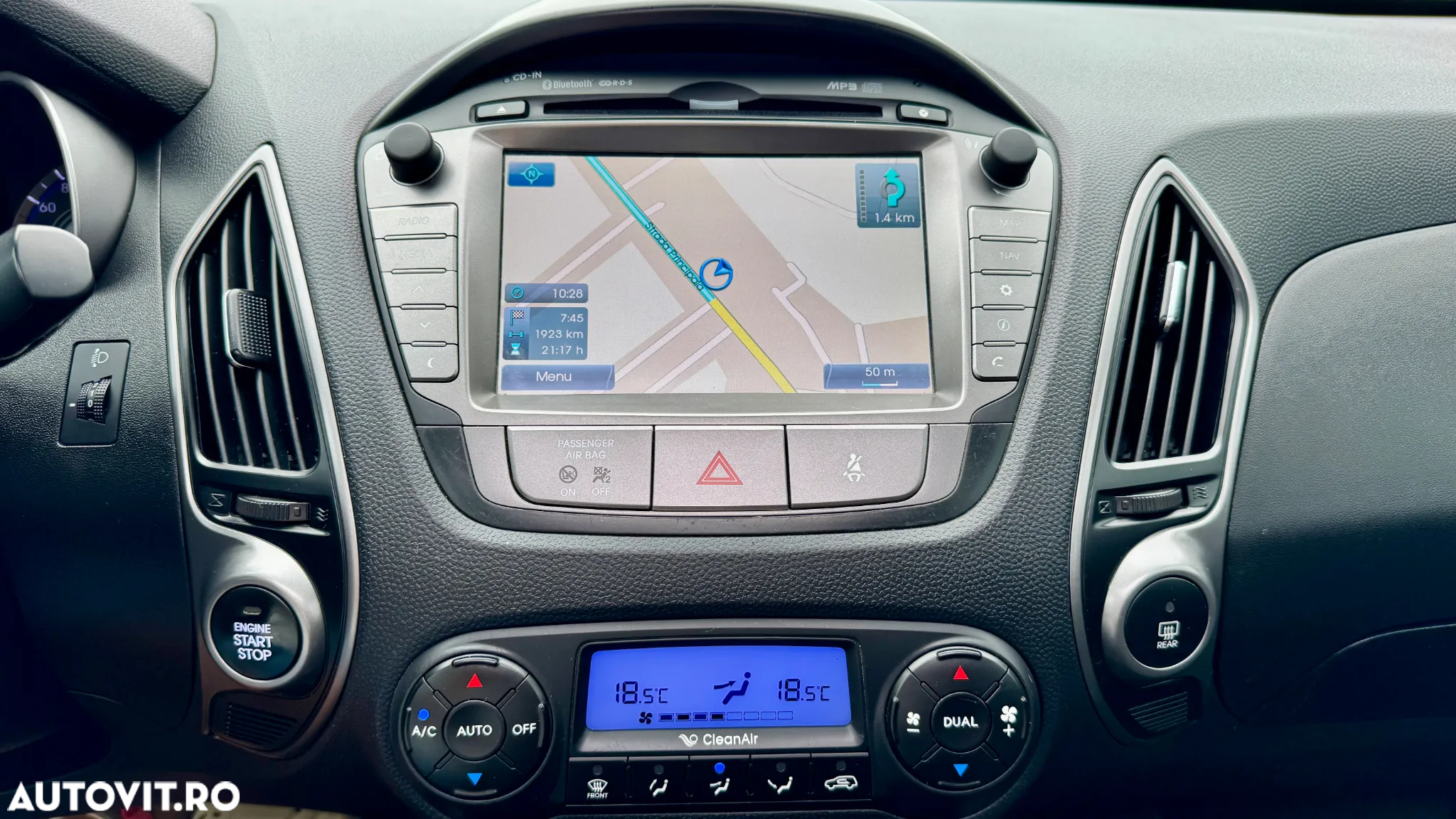 Hyundai ix35 2.0 CRDI 2WD Style - 13