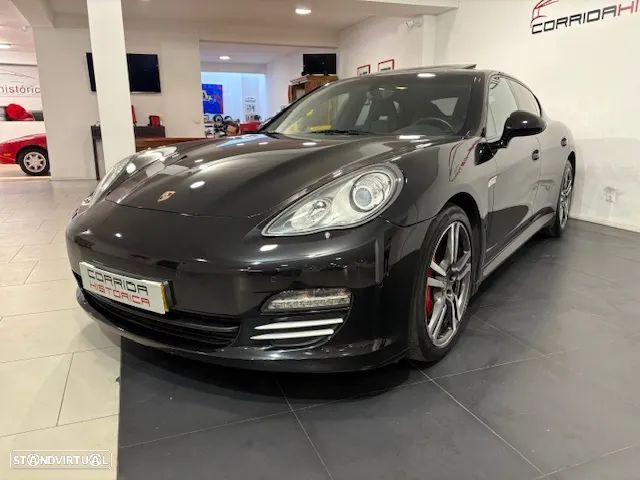 Porsche Panamera 4 Platinum Edition PDK - 39
