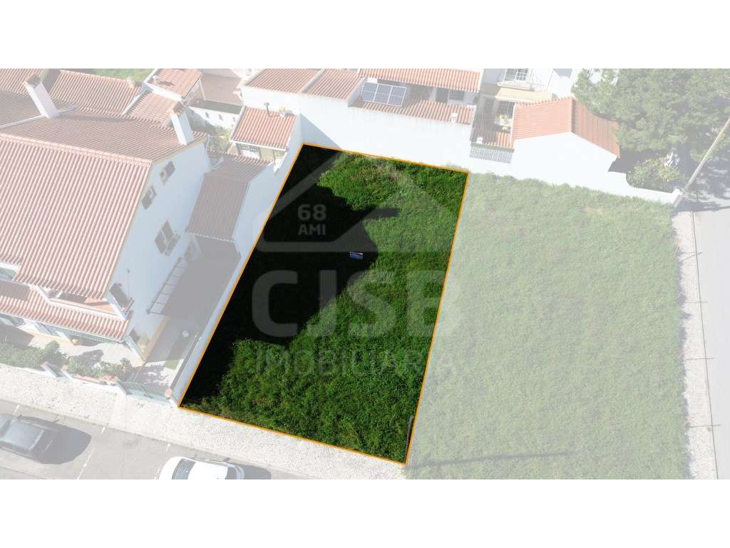 Terreno Urbano em Samora Correia - Grande imagem: 2/9