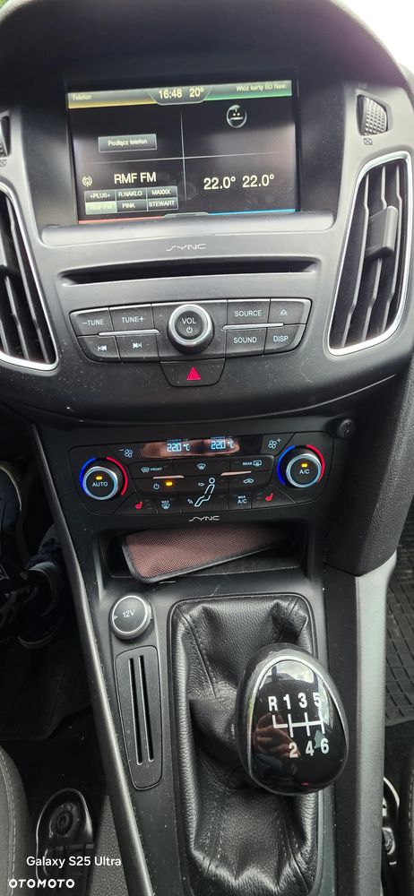 Ford Focus 1.6 TDCi DPF Trend - 12