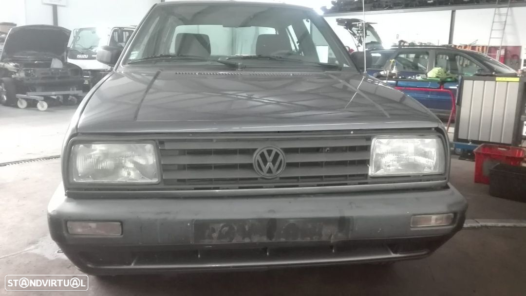 Portas VW Jetta Golf II 1.6 GTD 80cv de 1990 - 3