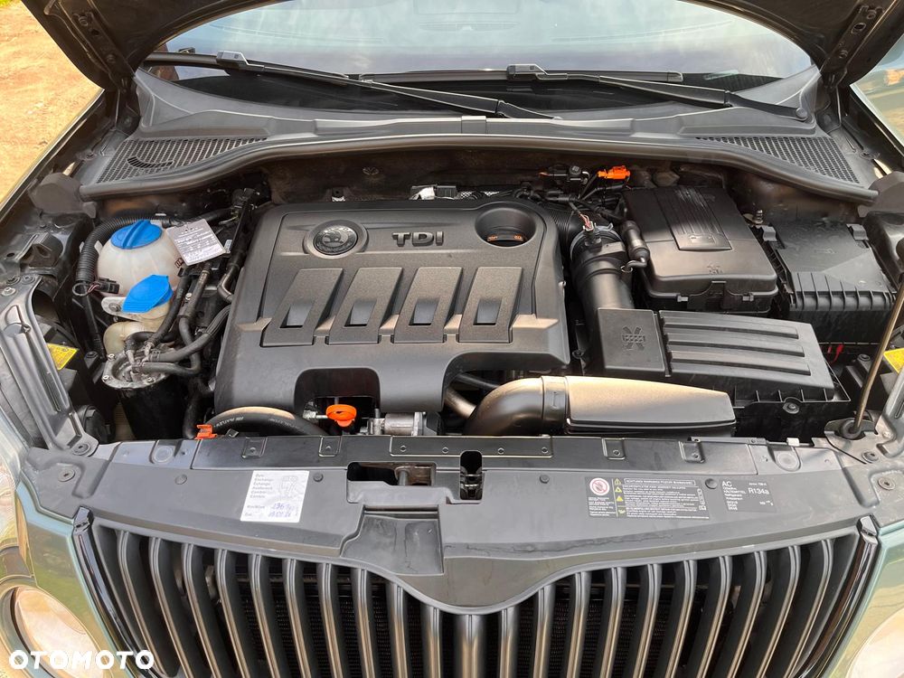 Skoda Yeti 2.0 TDI DPF 4x2 Edition Green tec - 6