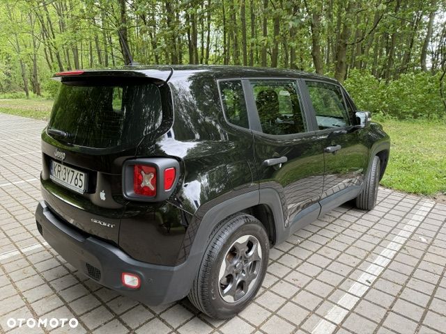 Jeep Renegade 1.6 E-TorQ Sport FWD - 5