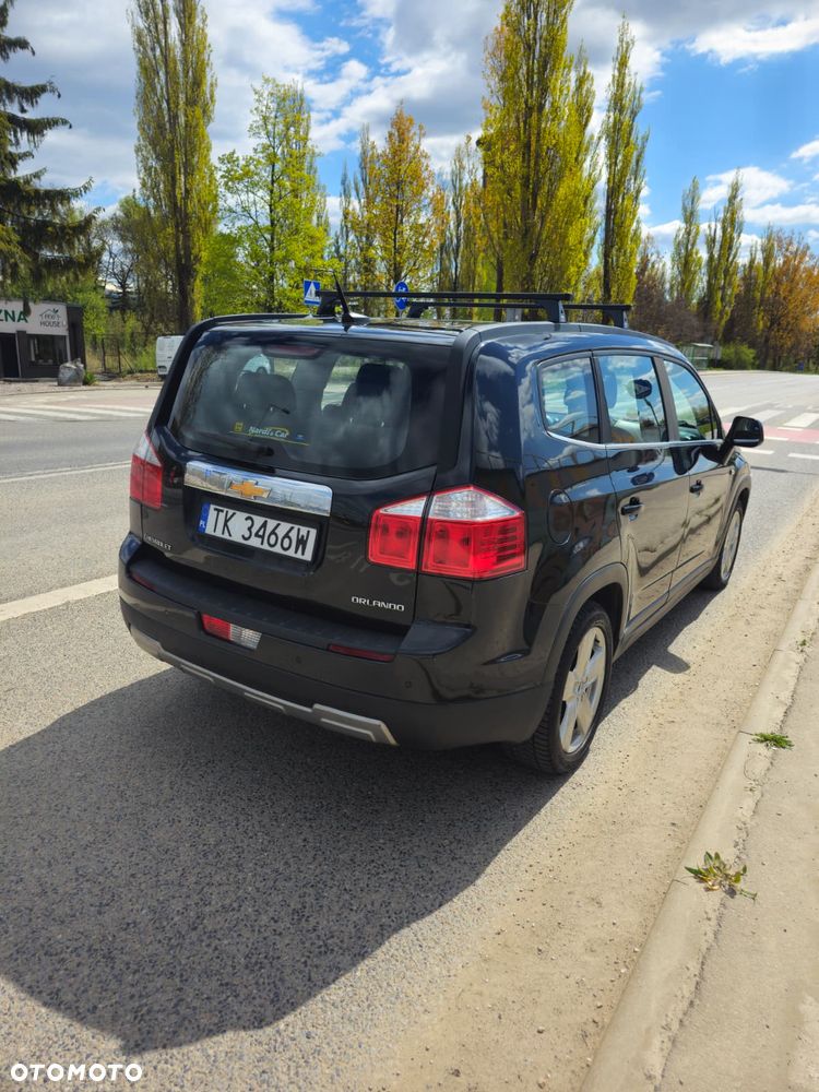 Chevrolet Orlando 2.0 D LT+ - 2